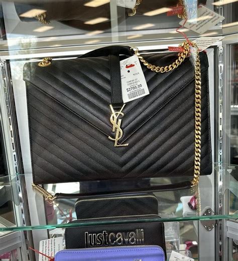 tjmaxx ysl bag